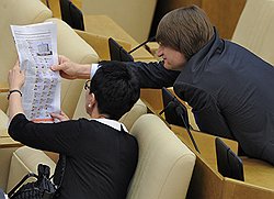 Лариса Шойгу, Сергей Чижов