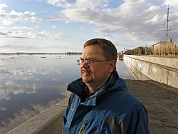 "Поморьски скаски" Ивана Мосеева (на фото), контрабандой вывезенные из России в Норвегию, чуть не стали причиной международного скандала  