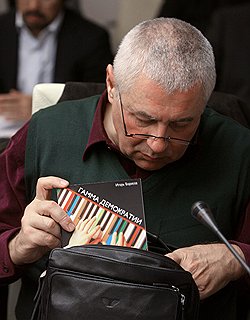 Фонд эффективной политики Глеба Павловского стал нарицательным как образ самого влиятельного политического консультирования  