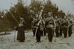 Заботами Николая I казенной прислугой на законных основаниях обзавелись все, кто имел отношение к армии,&mdash; от полковых священников до зубных врачей 