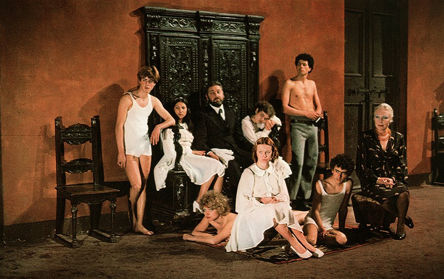 "Сало, или 120 дней Содома", 1975
