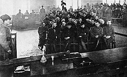 Чтобы получить в будущем выгодные концессии, японцы отдали на расправу большевикам своих недавних белогвардейских союзников  