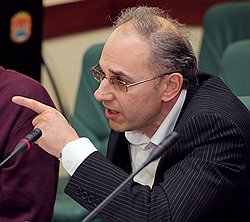 Депутат Соломон Гинзбург: пока ничего хорошего от Москвы, кроме бесконечного вранья, мы не видим  