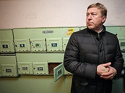 Мэр Александр Ярошук: сейчас выросло поколение людей, которые ни разу не были в России  