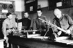Иванов обнаружил курсанта, завербованного в плену у немцев, среди тех, кто никогда там не был