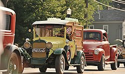 В наше время, как и в 1920-х годах, двигателем возрождения американского и мирового фондовых рынков стали автомобили   