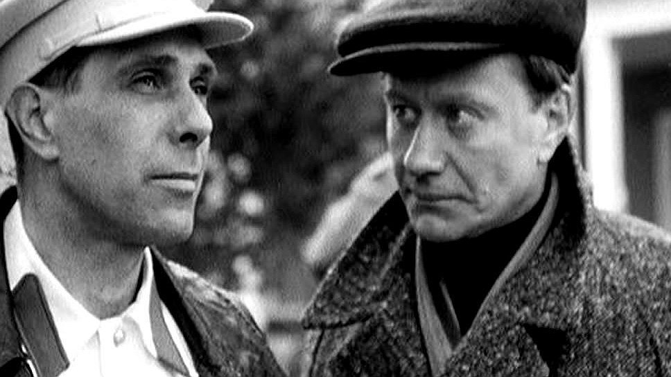 "Мой друг Иван Лапшин" (1984)