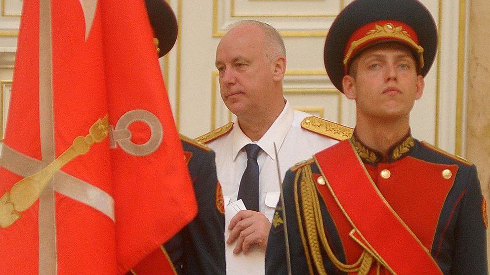 Глава Следственного комитета Александр Бастрыкин стал весьма заметной фигурой для политиков  