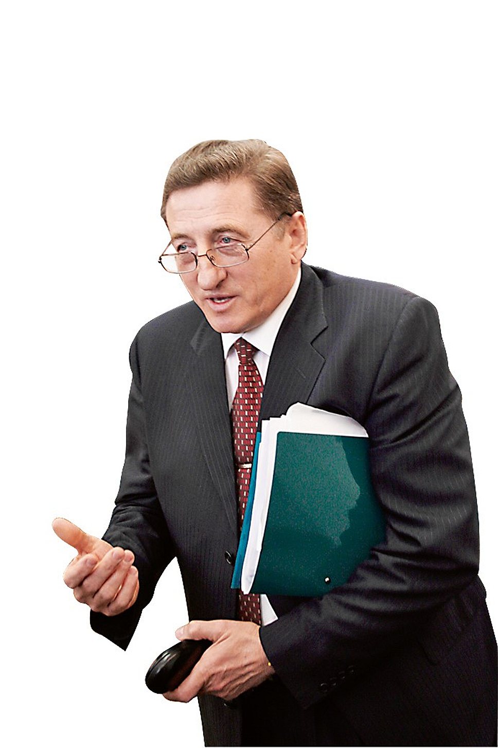 За кандидатуру Лукина отдали голоса 40 депутатов, двое воздержались
