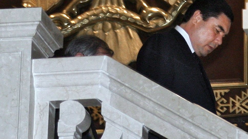 Президент Туркмении Гурбангулы Бердымухамедов ищет пути для транспортировки своего газа в Европу в обход России, чтобы снизить зависимость от Москвы 