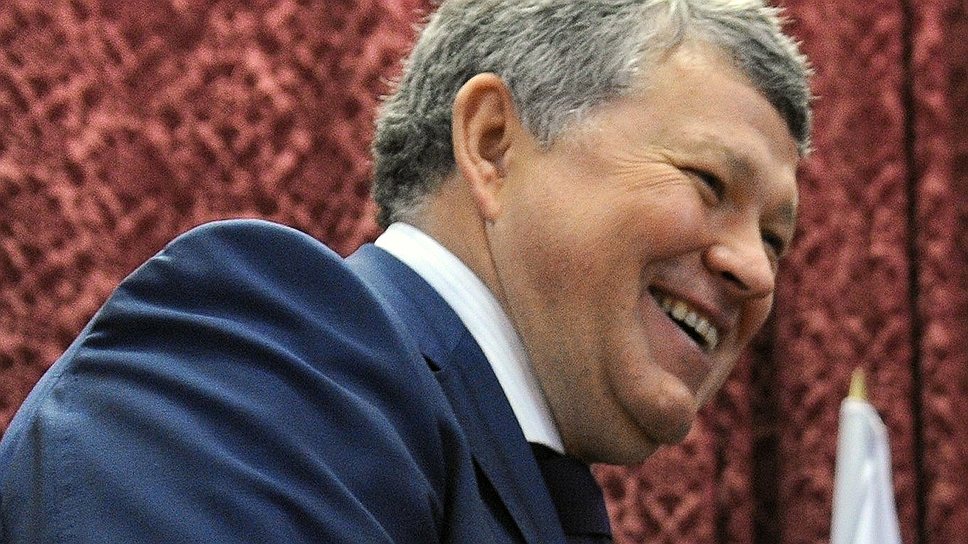 Новый городской министр Пархоменко — спортсмен и выходец из спортивной семьи