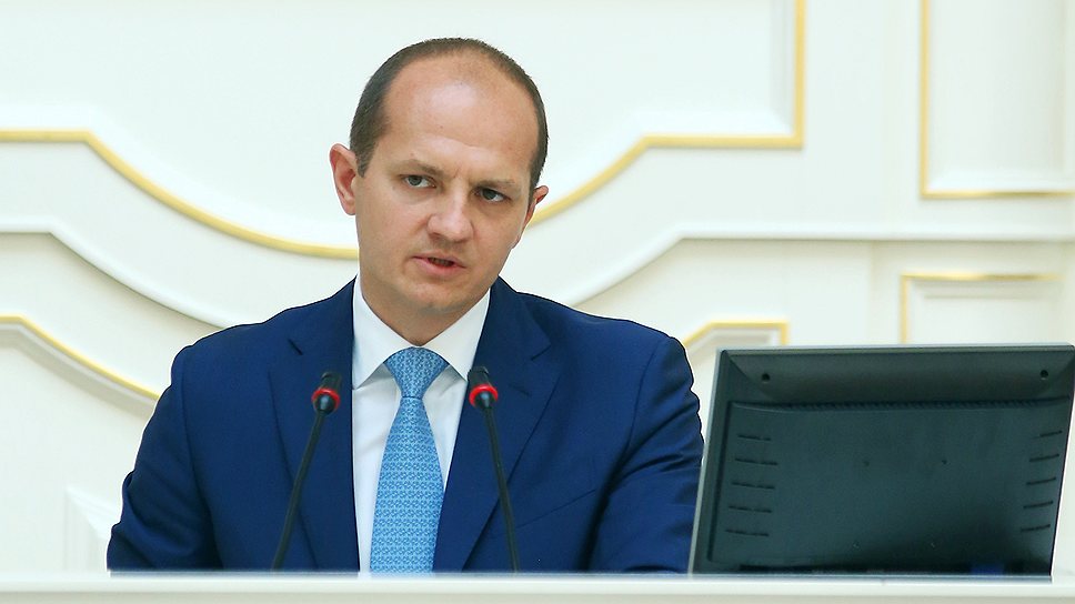 Владимир Лавленцев теперь будет иметь опыт работы в руководстве обеих столиц