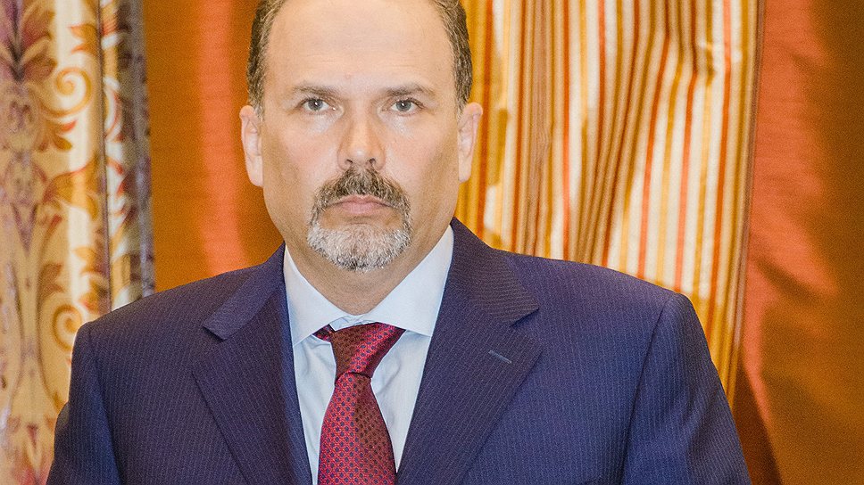 Губернатор Ивановской области Михаил Мень  