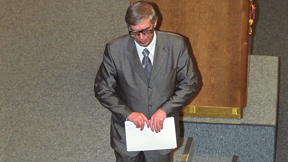 Сергей Игнатьев, дольше всех продержавшийся на посту главы Банка России, останется советником Эльвиры Набиуллиной 