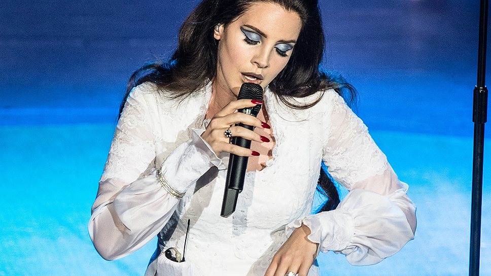 Лана дель Рей