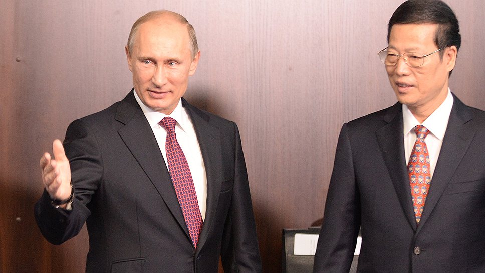 Владимир Путин решил открыть российским независимым производителям газа дорогу в Азию в обход монополии "Газпрома"  