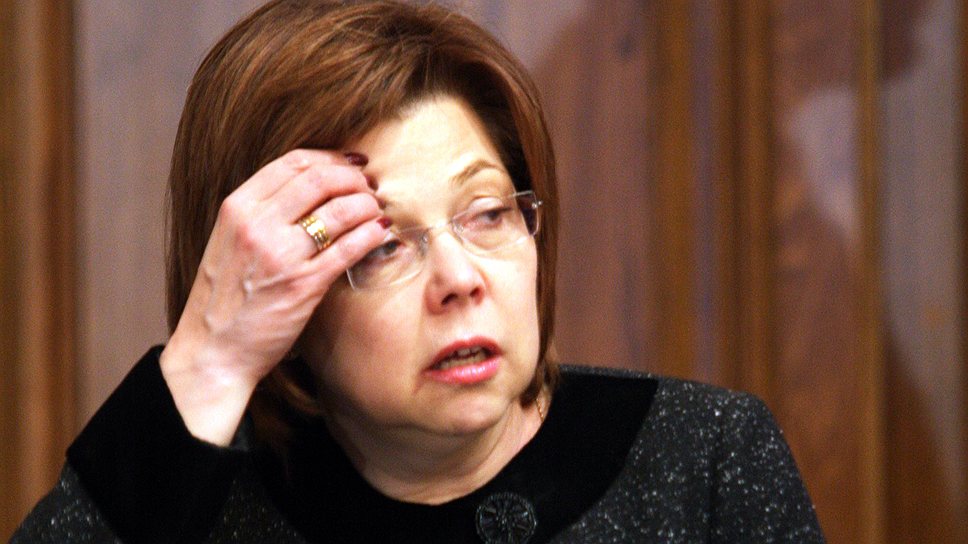 Александра Левицкая занимала должность первого заместителя руководителя аппарата правительства. Выходец из команды Александра Волошина