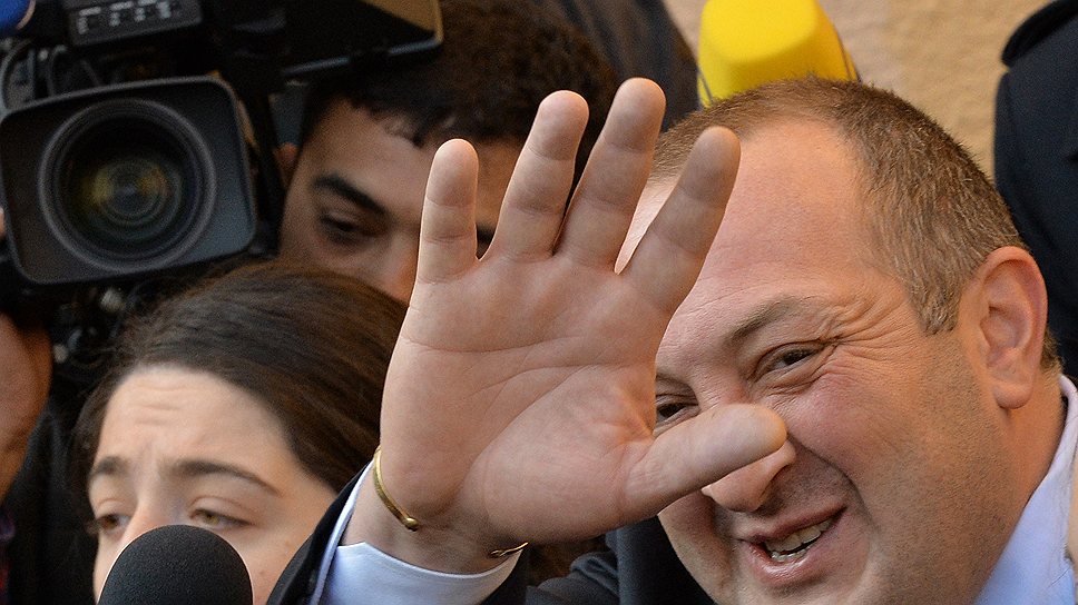 В Европу по-грузински
