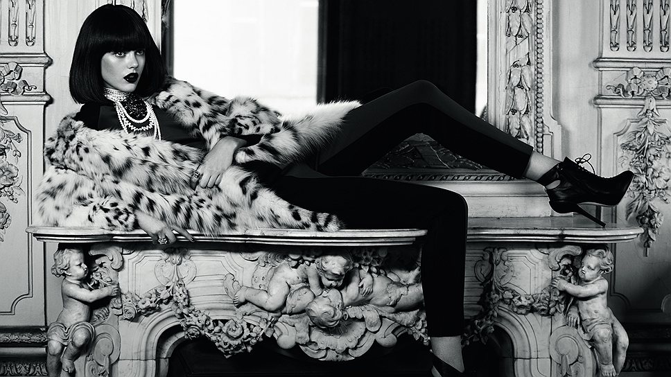 "Russia in Vogue"