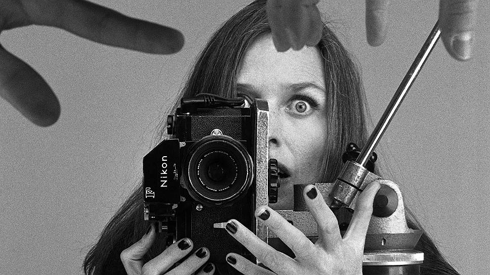 Оука Лееле. «Фотография как щит»
