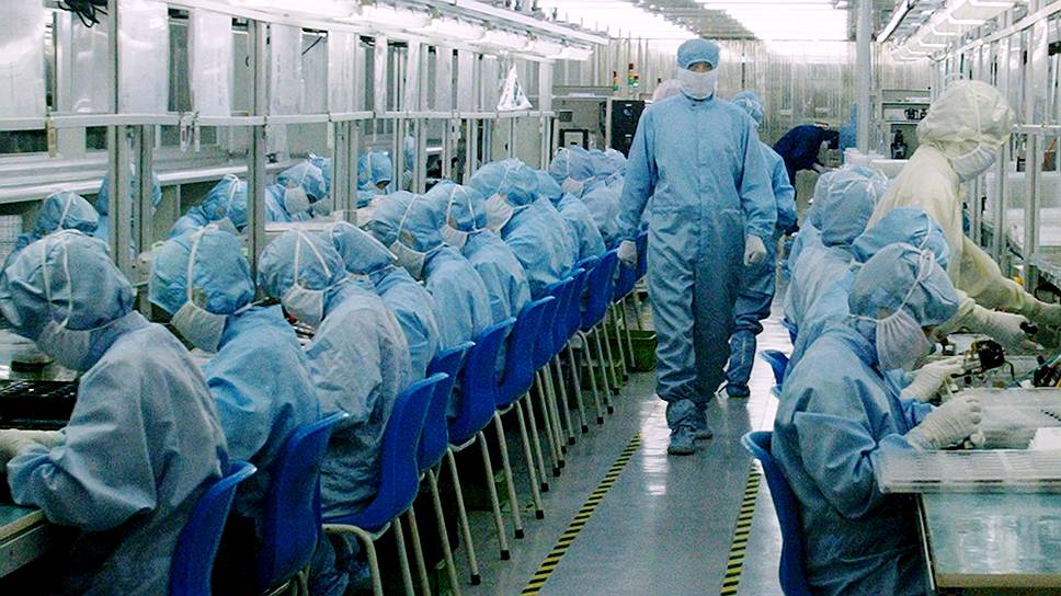 Дальний Восток интересен иностранцам своими природными ресурсами и транзитным потенциалом, но никак не высокими технологиями (на фото — гонконгская лаборатория)