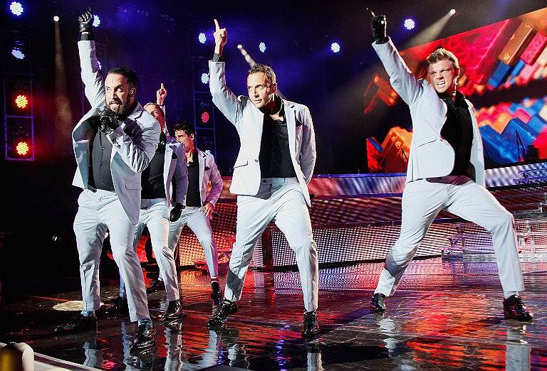 Backstreet Boys