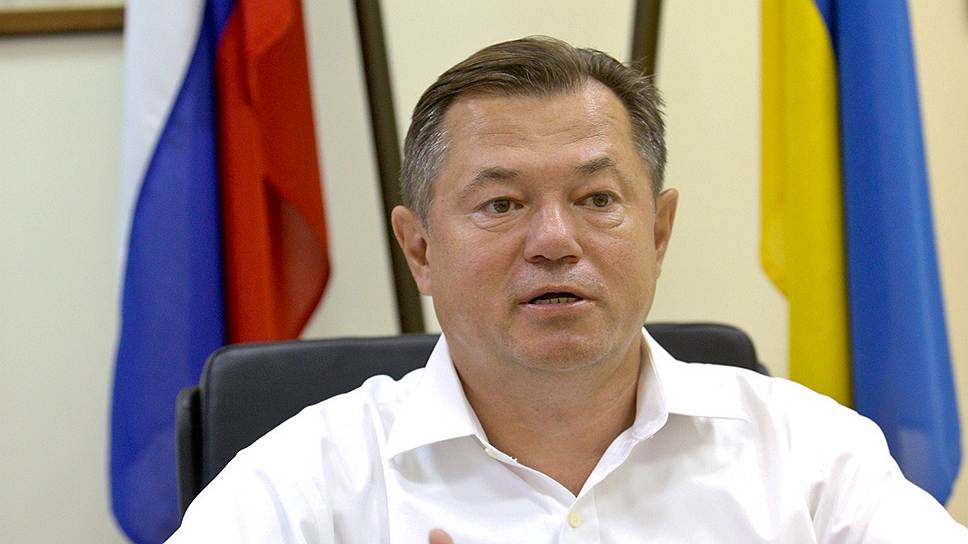 Советник президента Сергей Глазьев стал главным рупором Таможенного союза и идей украинского федерализма