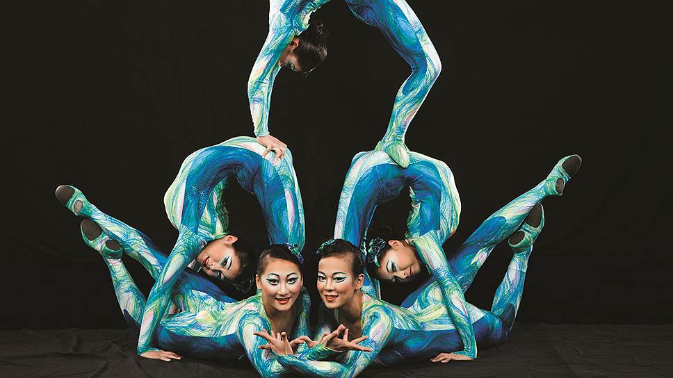 Dralion
