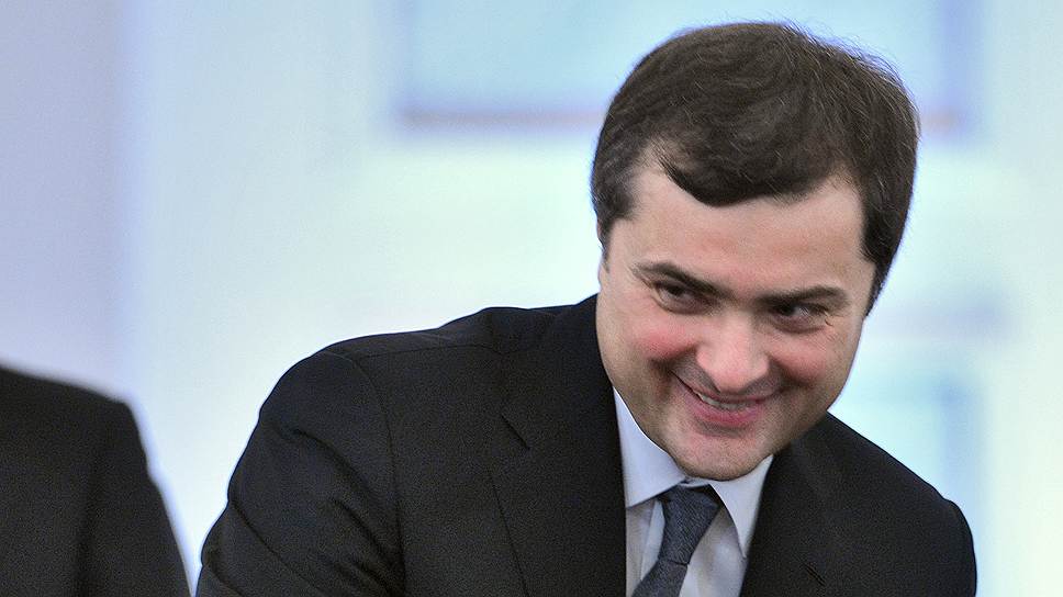 Когда-то главный по российским выборам, Владислав Сурков мирно готовился к плановым украинским выборам 2015 года