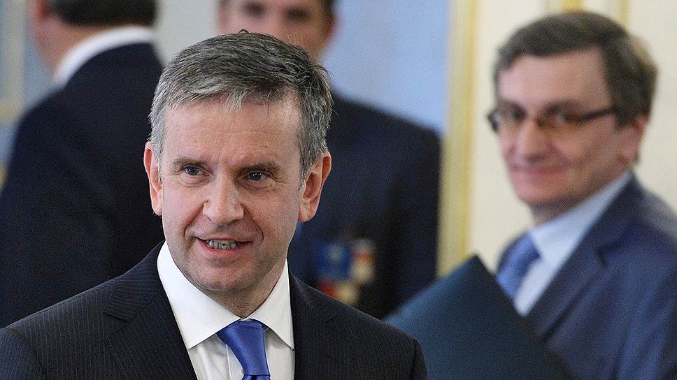 Михаил Зурабов предпочитал украинский язык и общение с украинскими чиновниками обществу западных коллег