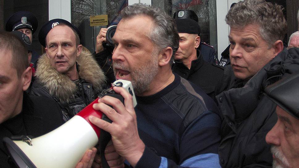 Россиянин Алексей Чалый, возможно, станет первым и последним избранным мэром в российской истории Крыма  