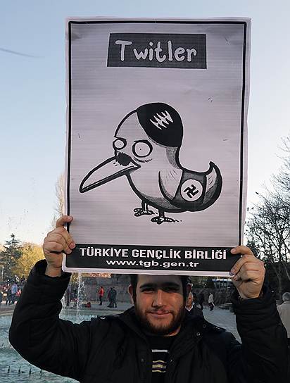 Запрет на доступ в Twitter, инициированный премьером Турции Реджепом Тайипом Эрдоганом, оказался не только непопулярным, но и неэффективным