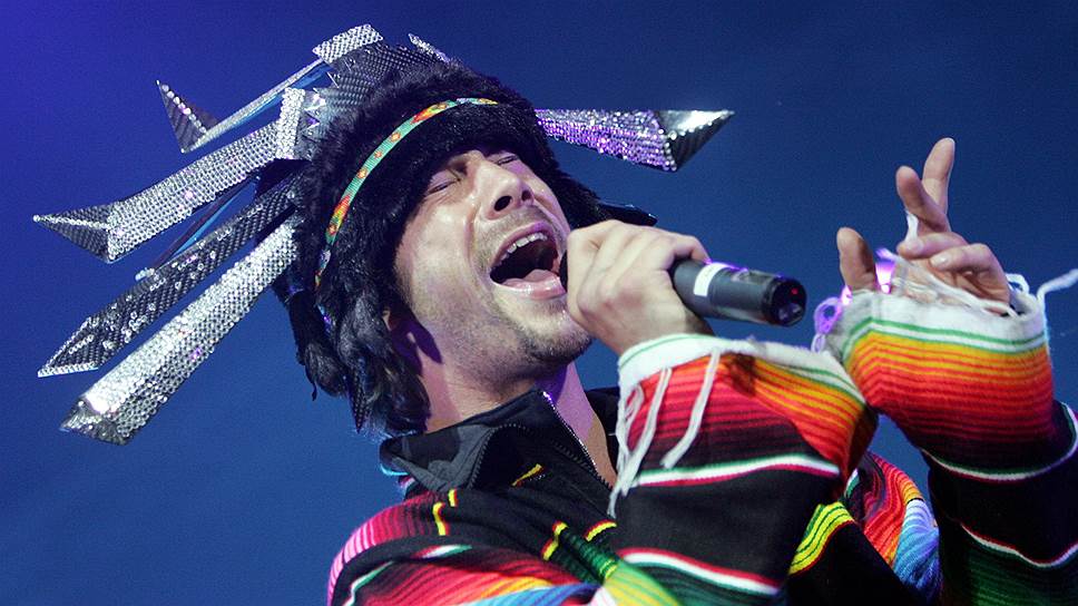 Jamiroquai