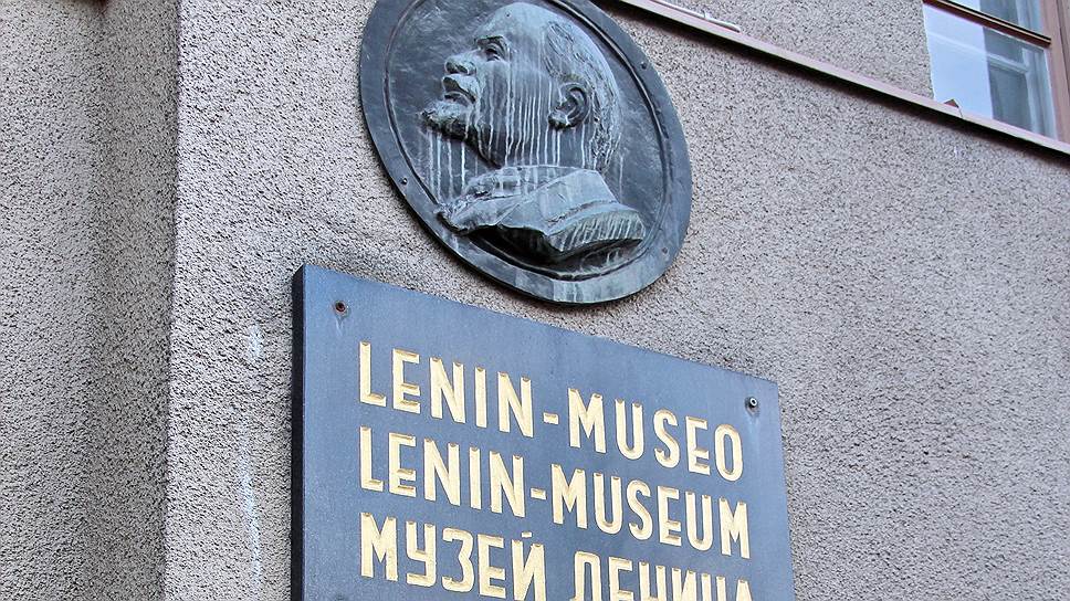 «Тут спал Ленин», но этого недостаточно, чтобы привлечь финнов