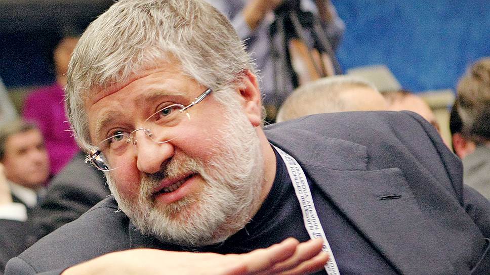 По мнению губернатора Днепропетровской области Игоря Коломойского (на фото), активы Рината Ахметова нужно "отобрать и поделить"