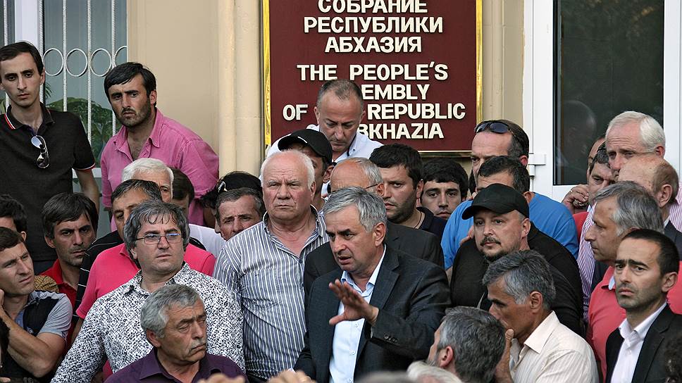 Сухумский расклад