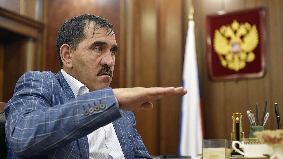 "До того как напасть на Беслан, эти же отморозки напали на Ингушетию"