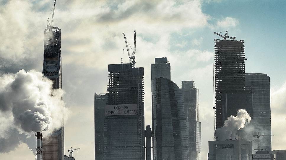 Архитектура экологического надзора в Москве по-прежнему остается незавершенной