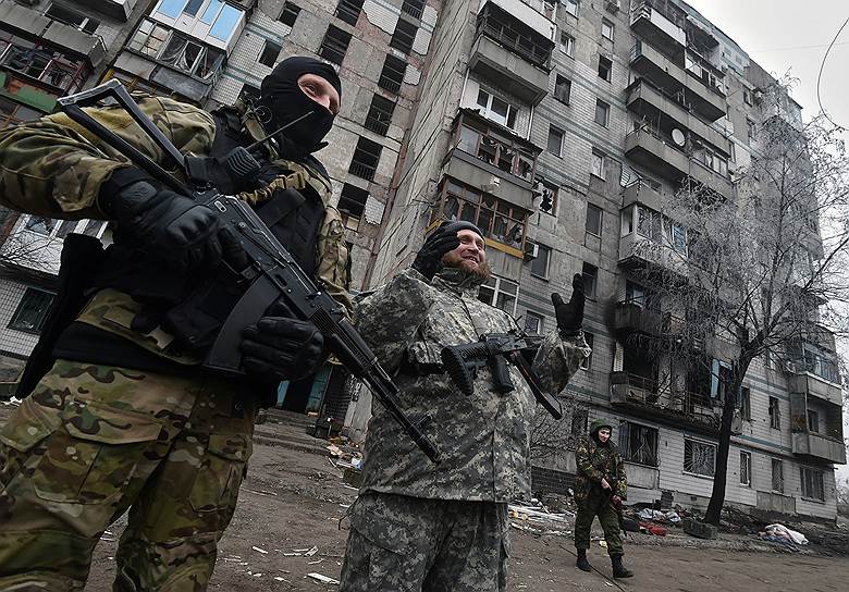 Достигнутое 5 сентября минское соглашение о прекращении огня на востоке Украины нельзя считать выполняющимся