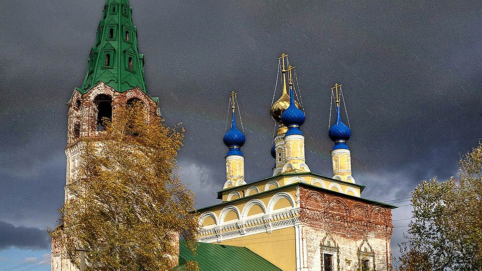 Уходящая натура. Усадьбы Ивановской и Костромской областей