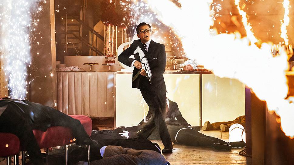 "Kingsman: Секретная служба"