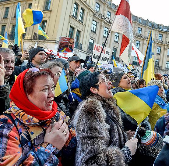 Украинское общество перестает быть территориальным и этническим  