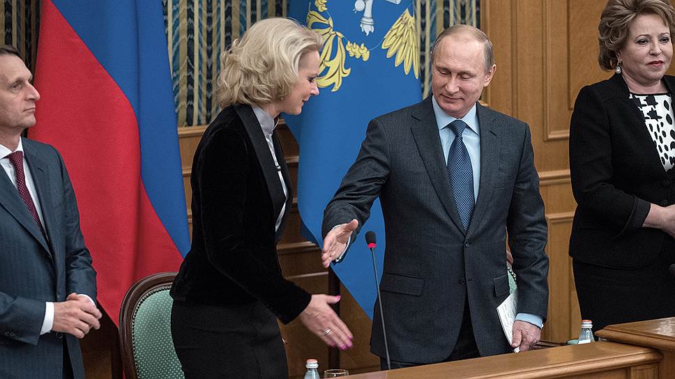 Критика президента на коллегии Счетной палаты вызвала новую волну поправок в законодательство о госзакупках  