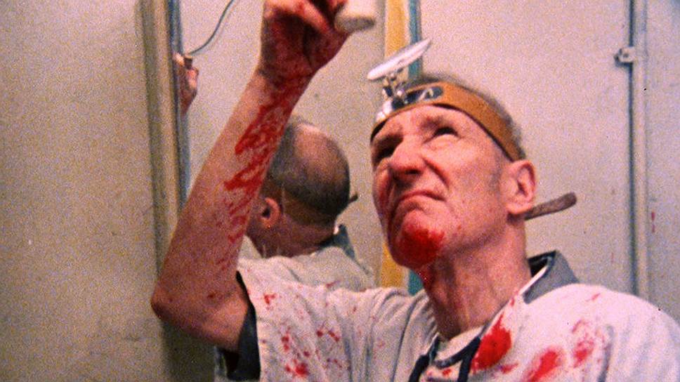 "Берроуз" — часть околомузыкальной программы Beat Film Festival