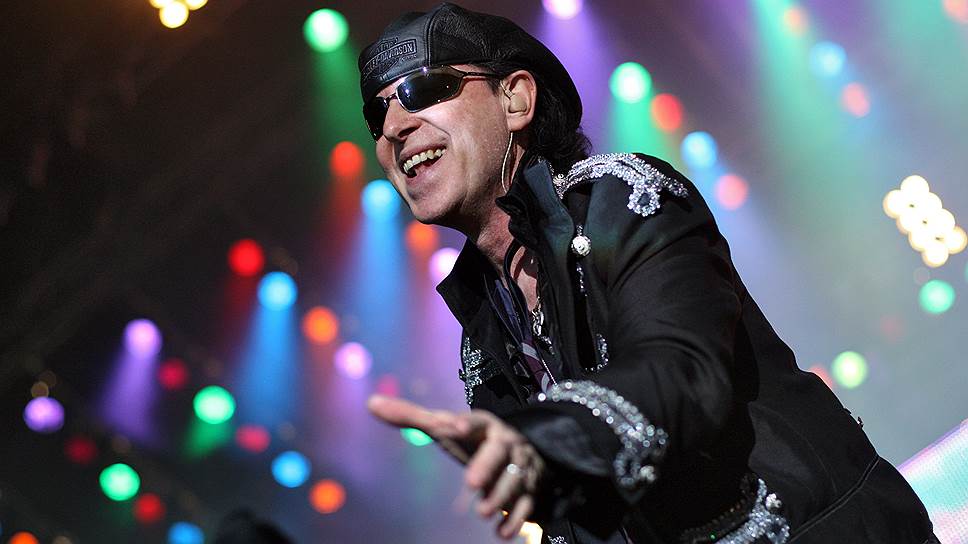 Scorpions