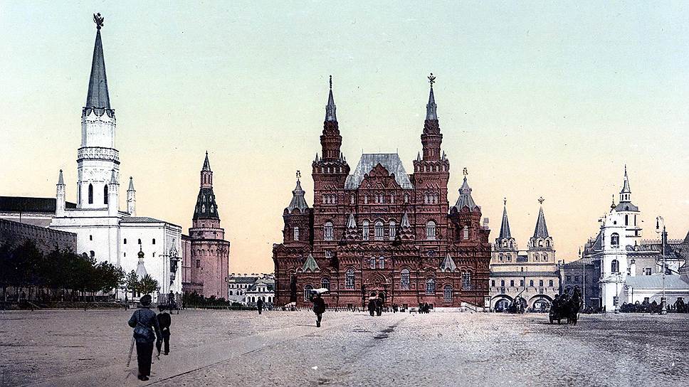 Выставка "Ранний цвет в русской фотографии. Российская империя 1890-1910" 