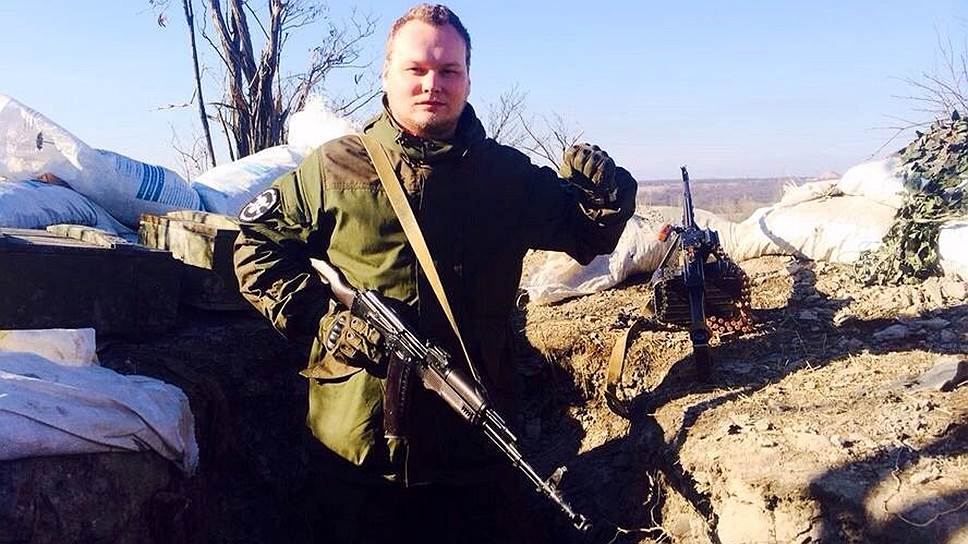 Иван Катанаев несколько раз ездил в Горловку и Славянск в составе гуманитарных миссий 
