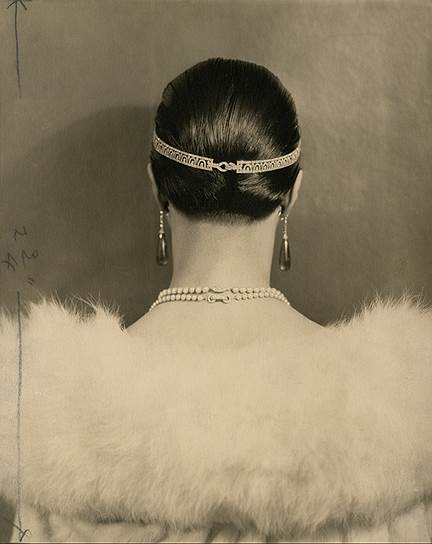 Выставка "Эдвард Штайхен в высокой моде: годы сотрудничества с Conde Nast. 1923-1937"