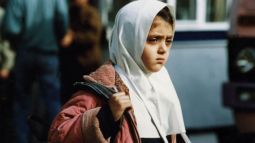"Зеркало" (1997)