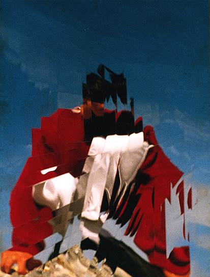 Патрик Бокановски. "Пляж" (1992)